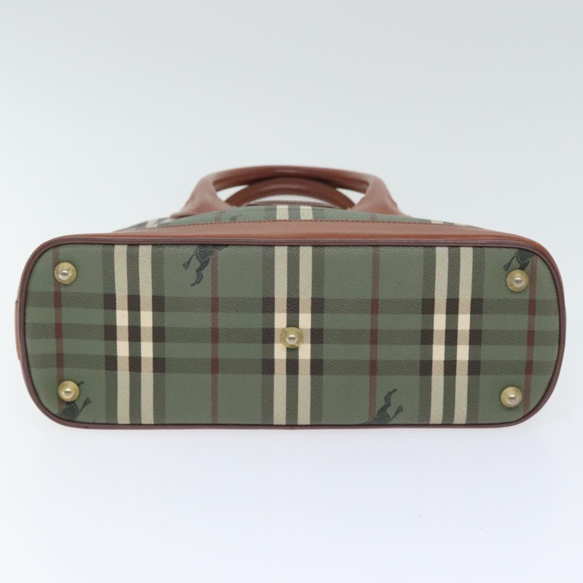 Burberry Burberry Nova Check handbag Size ONE SIZE - 6 Thumbnail