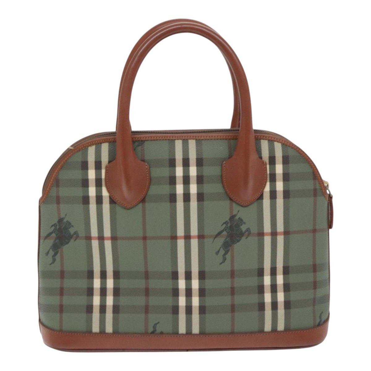 Burberry Burberry Nova Check handbag Size ONE SIZE - 2 Thumbnail