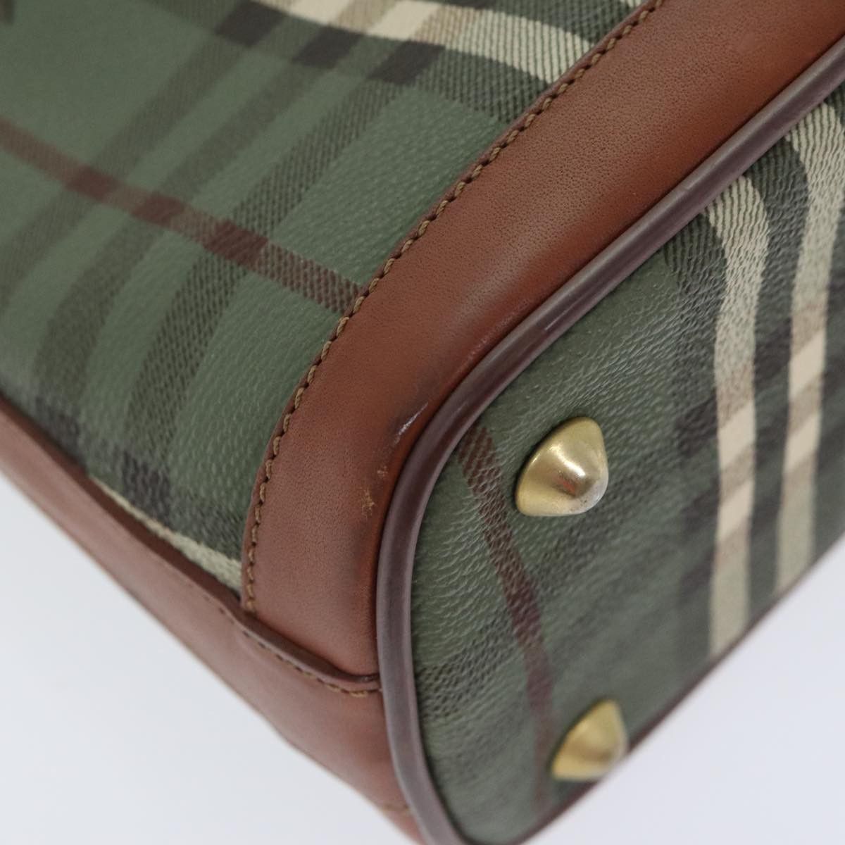 Burberry Burberry Nova Check handbag Size ONE SIZE - 18 Thumbnail