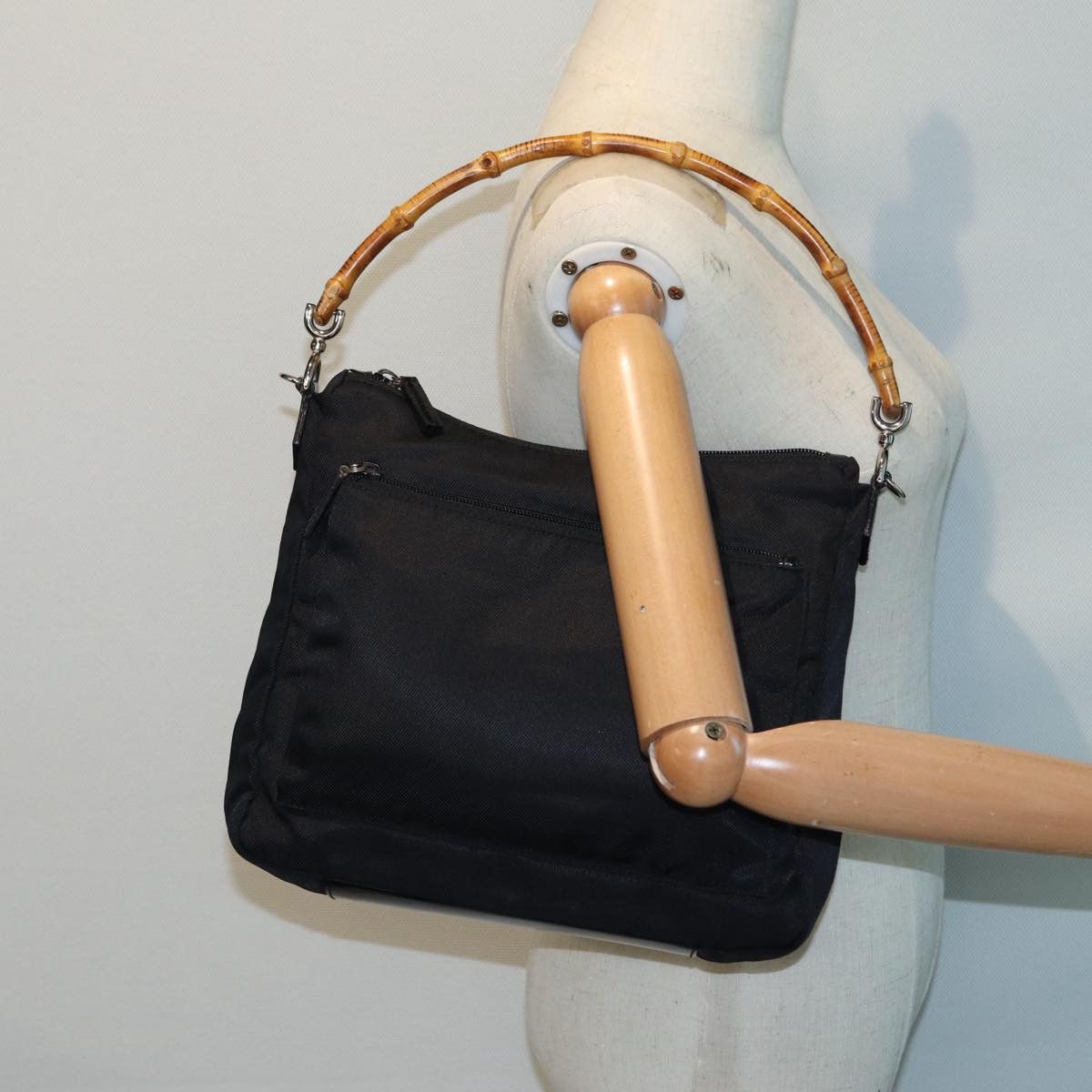 Gucci Gucci Bamboo handbag Size ONE SIZE - 8 Thumbnail