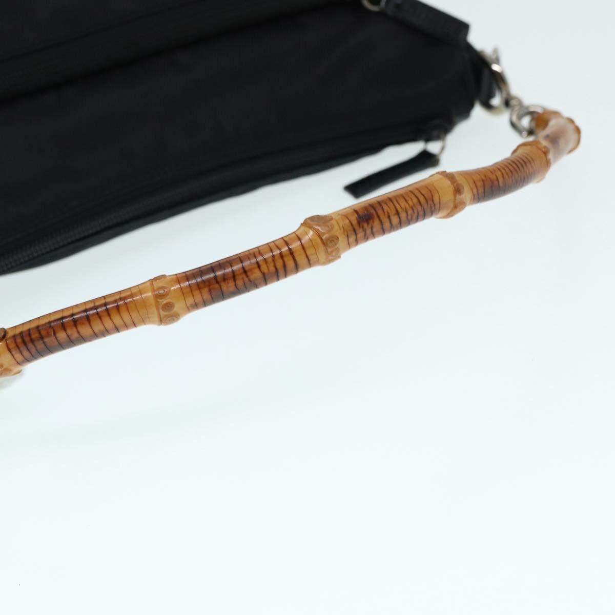 Gucci Gucci Bamboo handbag Size ONE SIZE - 9 Thumbnail