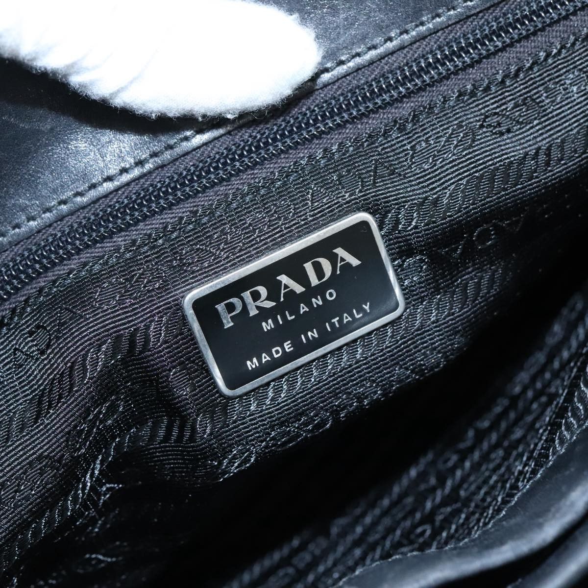 Prada Prada Re-Nylon handbag Size ONE SIZE - 20 Thumbnail