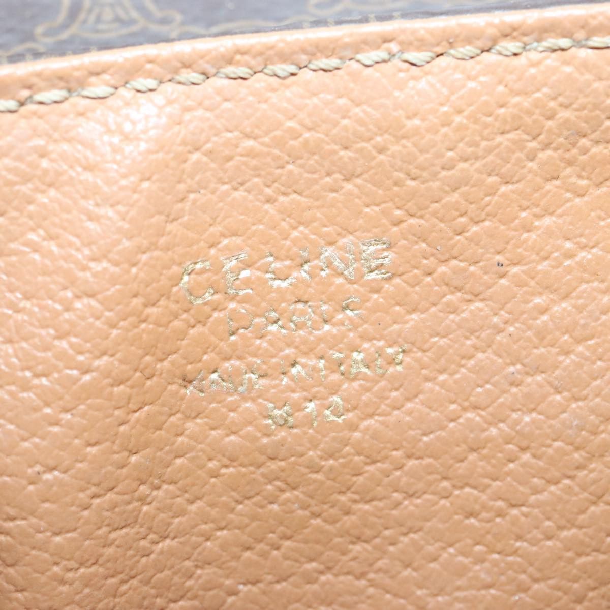 Celine Céline shoulder Size ONE SIZE - 8 Thumbnail