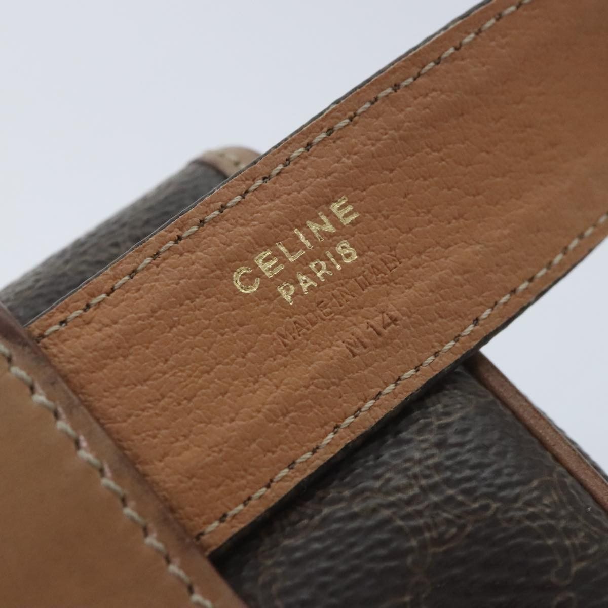 Celine Céline shoulder Size ONE SIZE - 7 Thumbnail