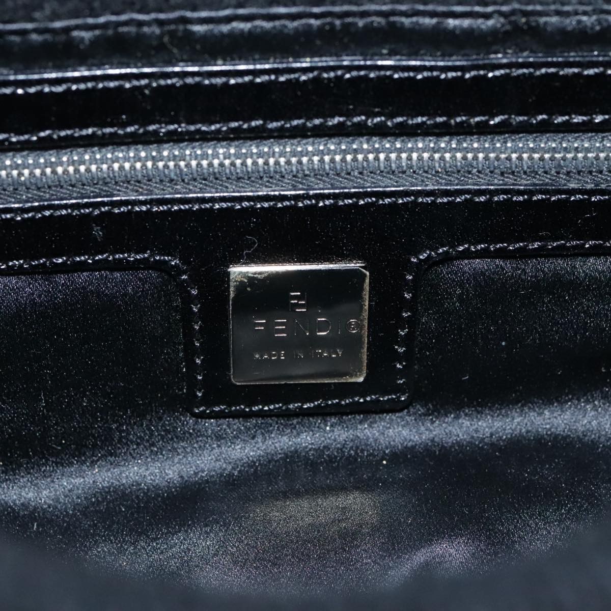 Fendi Fendi Mamma Baguette shoulder Size ONE SIZE - 14 Thumbnail