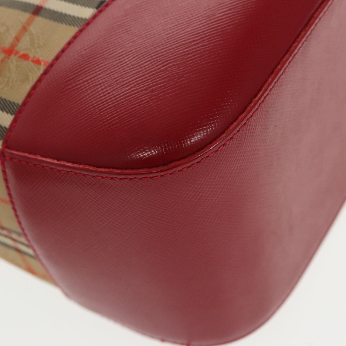 Burberry Burberry Nova Check handbag Size ONE SIZE - 9 Thumbnail