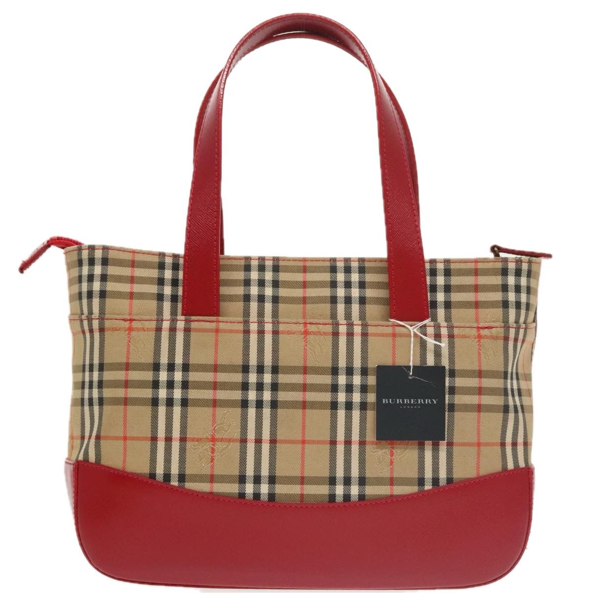 Burberry Burberry Nova Check handbag Size ONE SIZE - 2 Thumbnail