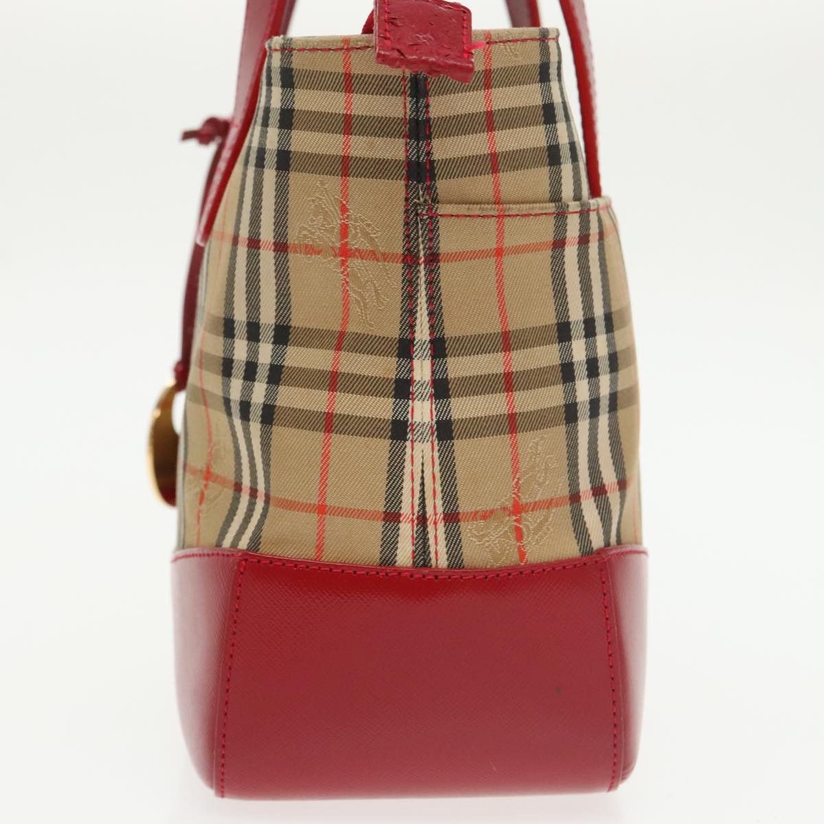Burberry Burberry Nova Check handbag Size ONE SIZE - 3 Thumbnail