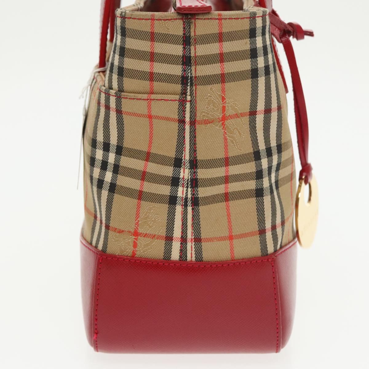 Burberry Burberry Nova Check handbag Size ONE SIZE - 4 Thumbnail