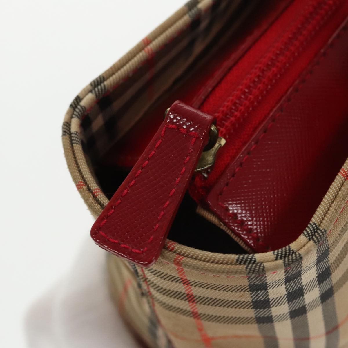 Burberry Burberry Nova Check handbag Size ONE SIZE - 12 Thumbnail