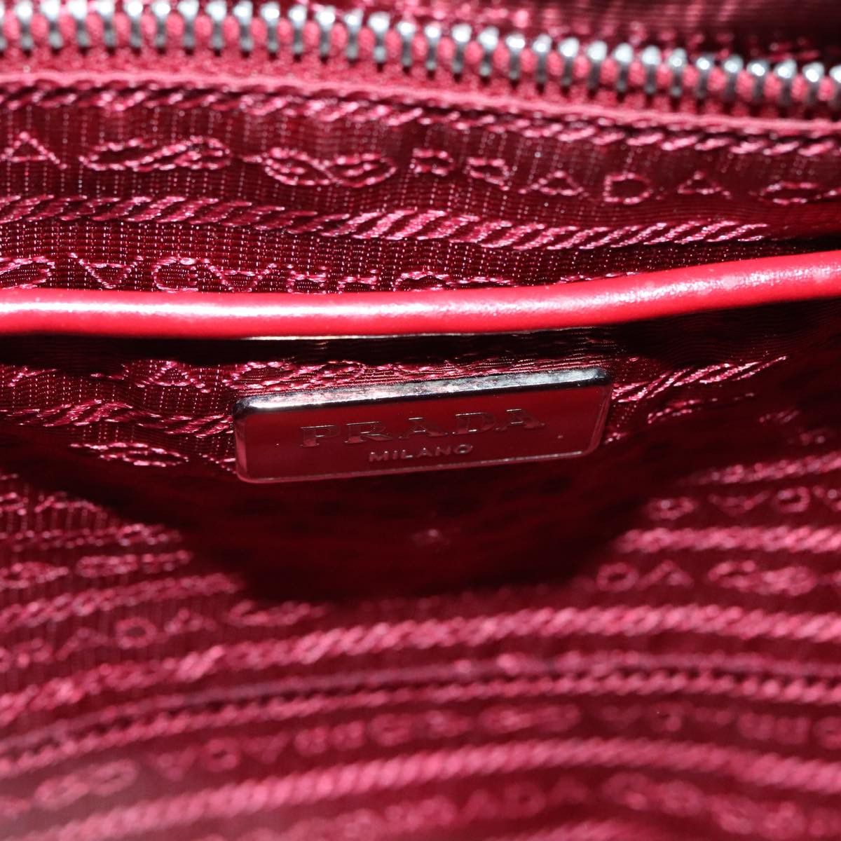 Prada Prada Tessuto handbag Size ONE SIZE - 21 Thumbnail