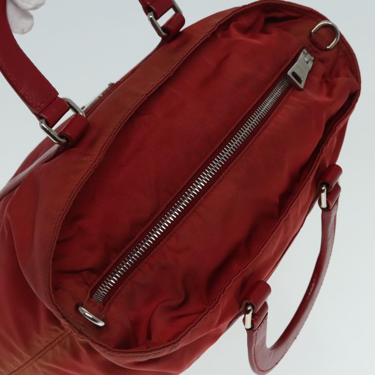 Prada Prada Tessuto handbag Size ONE SIZE - 10 Thumbnail