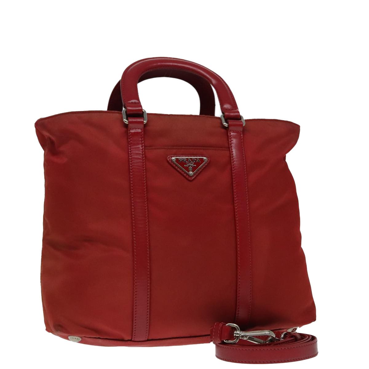Prada Prada Tessuto handbag Size ONE SIZE - 15 Thumbnail
