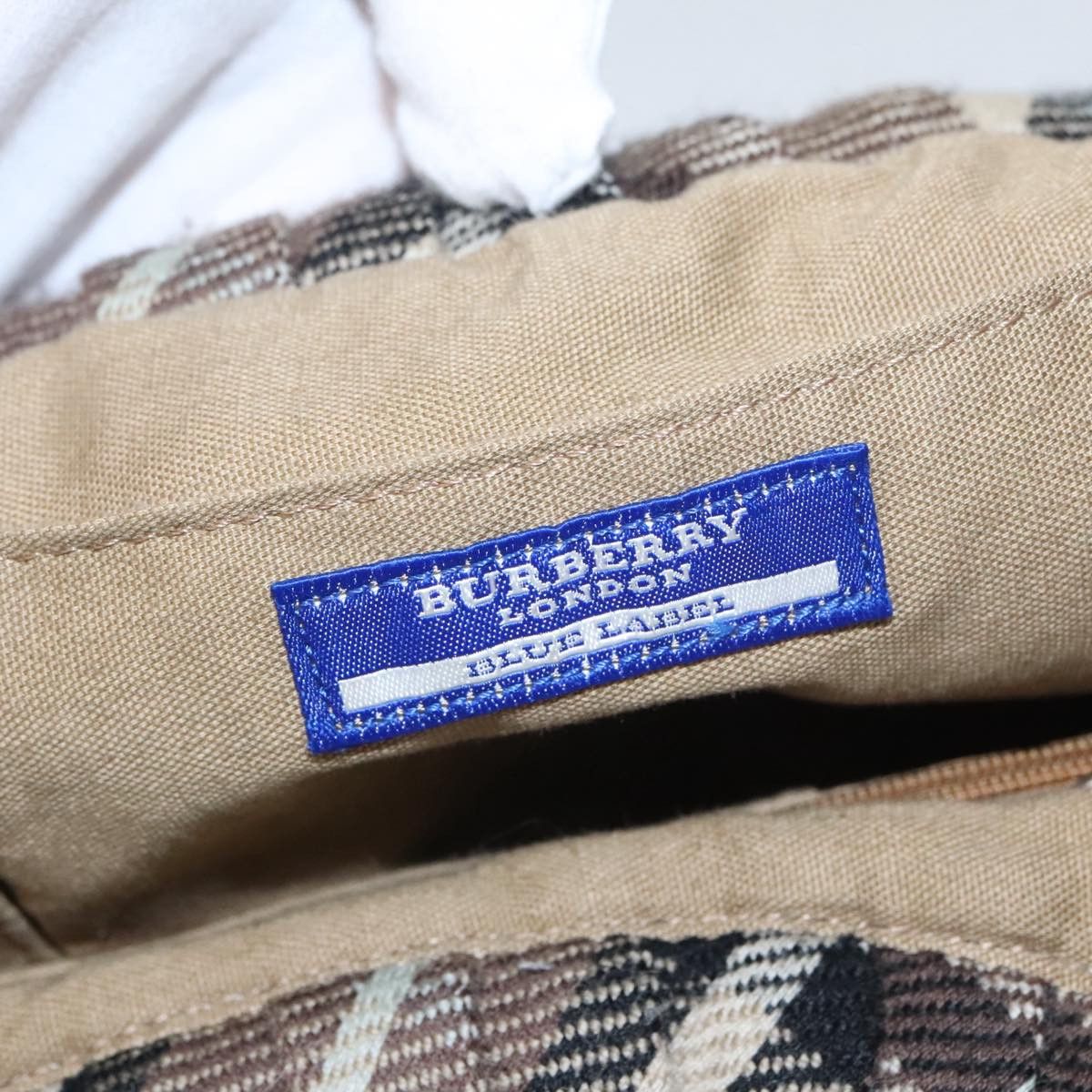 Burberry Burberry Blue Label handbag Size ONE SIZE - 12 Thumbnail