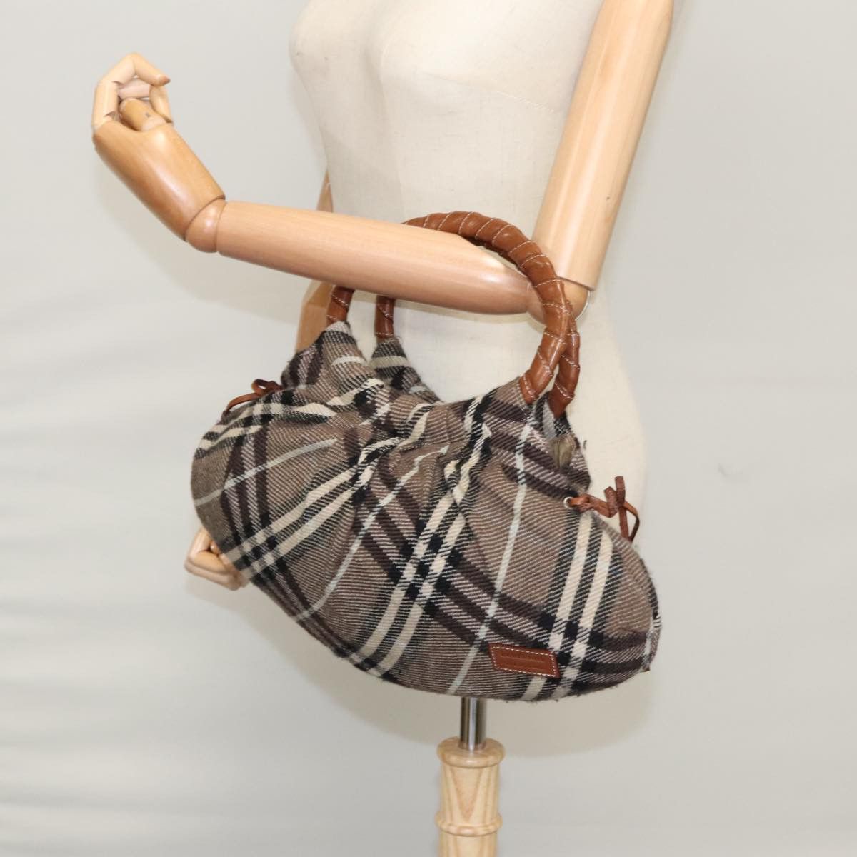 Burberry Burberry Blue Label handbag Size ONE SIZE - 14 Thumbnail