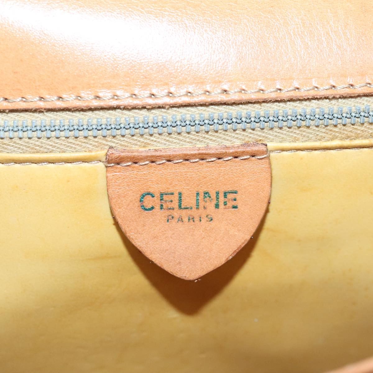 Celine Céline Vintage shoulder Size ONE SIZE - 15 Thumbnail