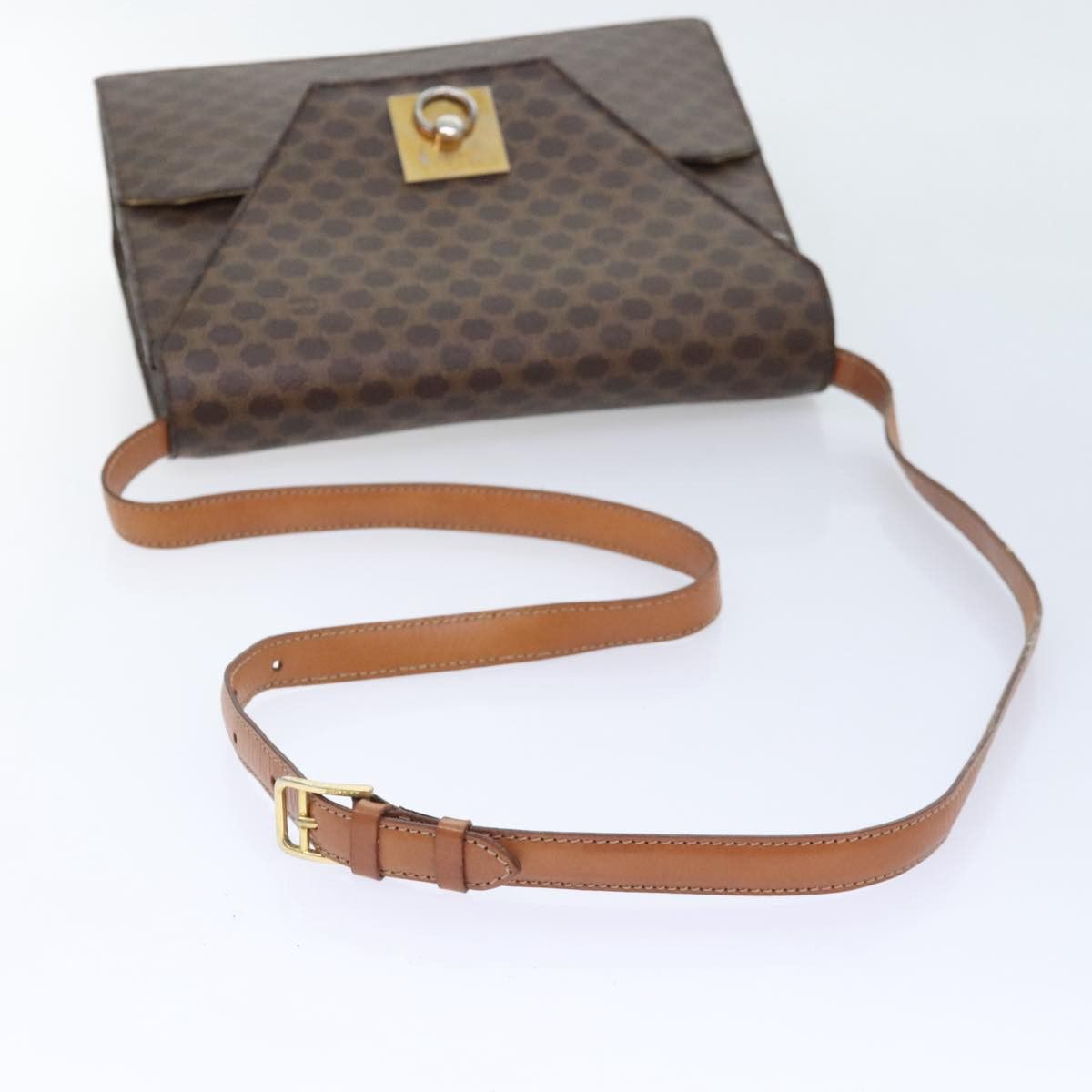 Celine Céline Vintage shoulder Size ONE SIZE - 5 Thumbnail