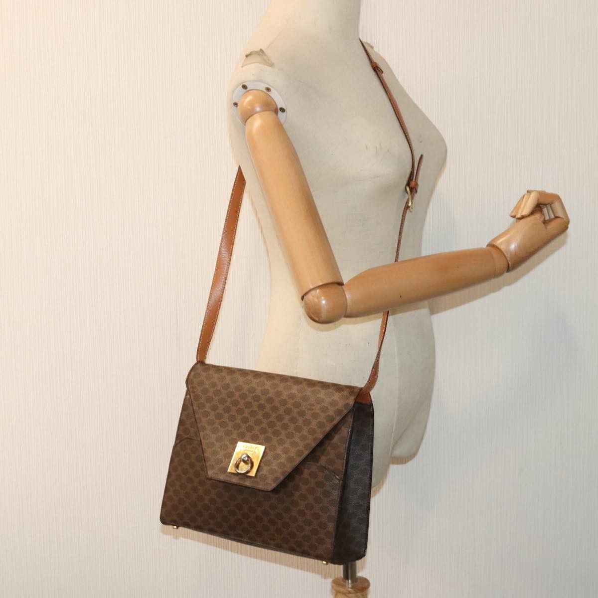 Celine Céline Vintage shoulder Size ONE SIZE - 16 Thumbnail