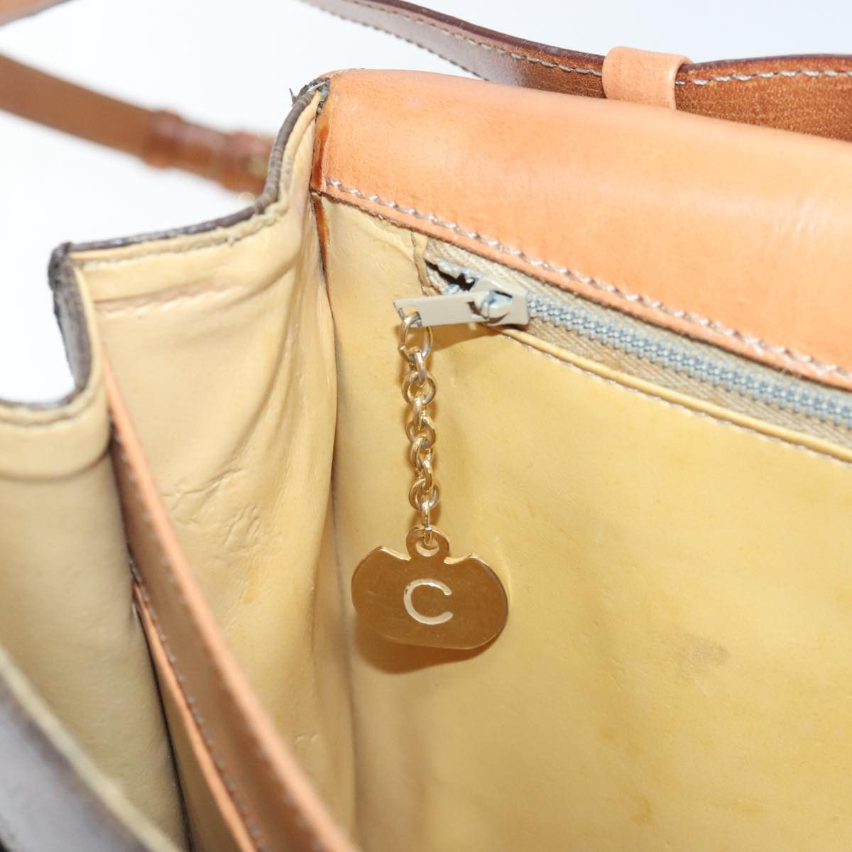 Celine Céline Vintage shoulder Size ONE SIZE - 12 Thumbnail
