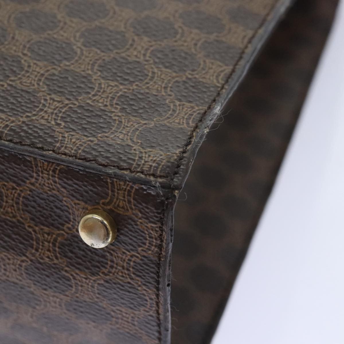 Celine Céline Vintage shoulder Size ONE SIZE - 7 Thumbnail