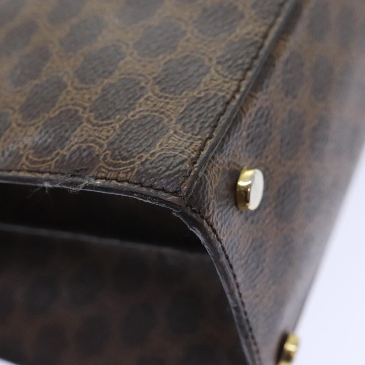 Celine Céline Vintage shoulder Size ONE SIZE - 10 Thumbnail