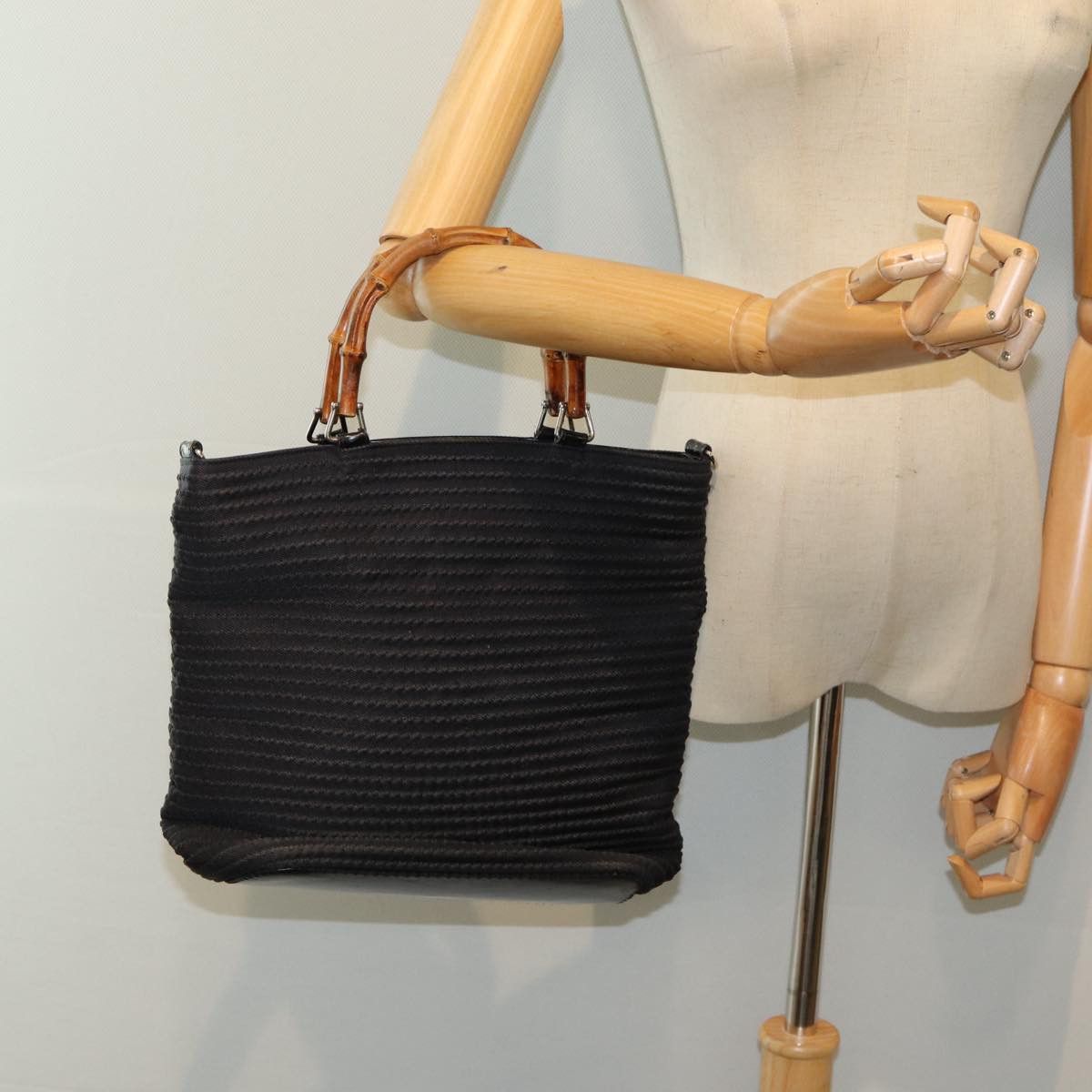 Gucci Gucci Bamboo handbag Size ONE SIZE - 7 Thumbnail