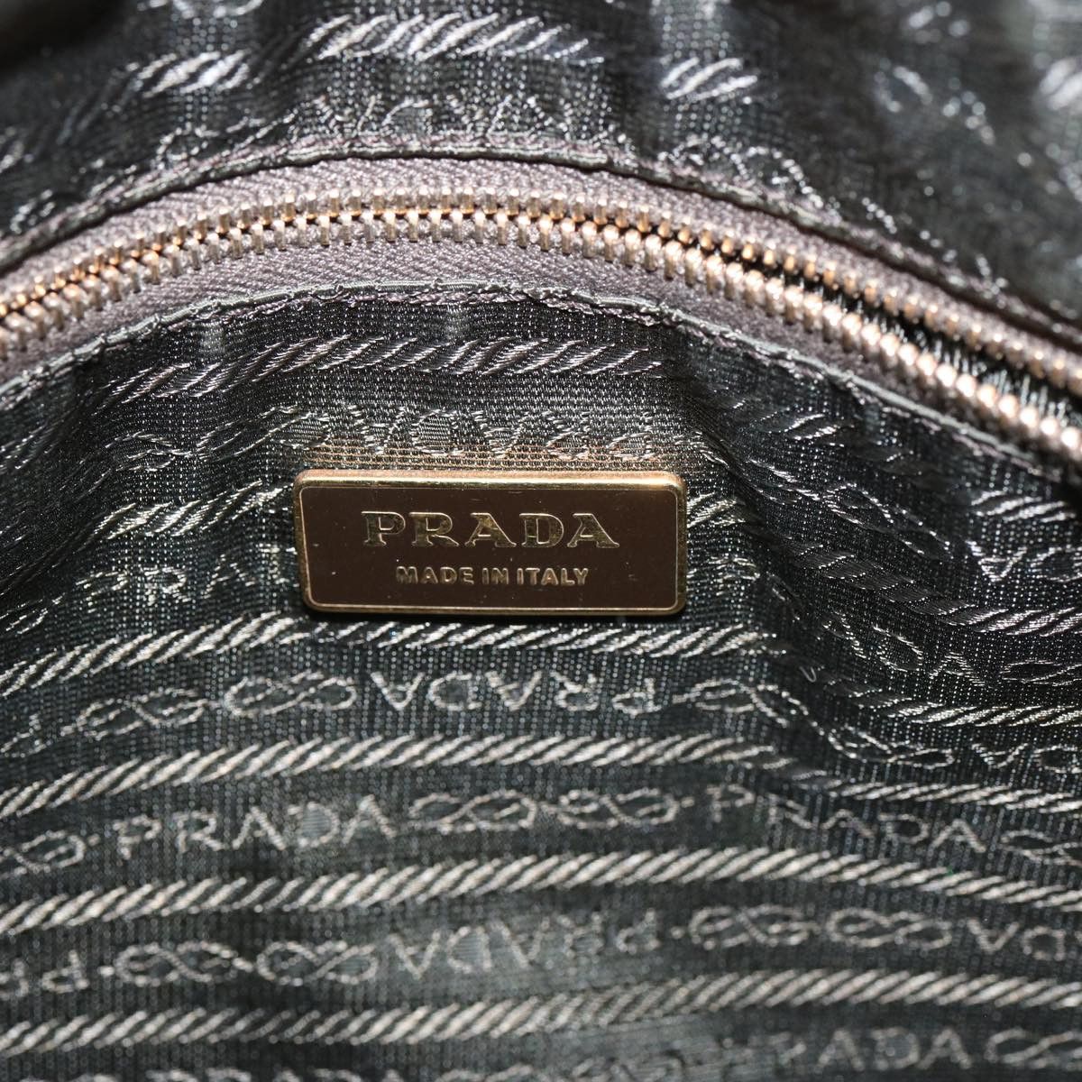 Prada Prada Tessuto handbag Size ONE SIZE - 8 Thumbnail