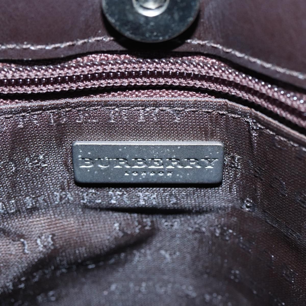 Burberry Burberry Nova Check tote Size ONE SIZE - 6 Thumbnail
