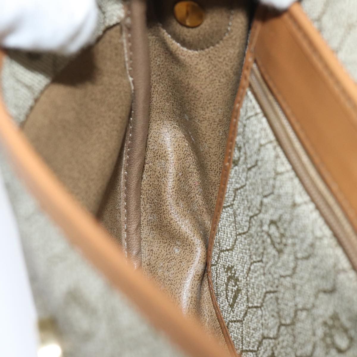 Dior Dior Honeycomb shoulder Size ONE SIZE - 18 Thumbnail