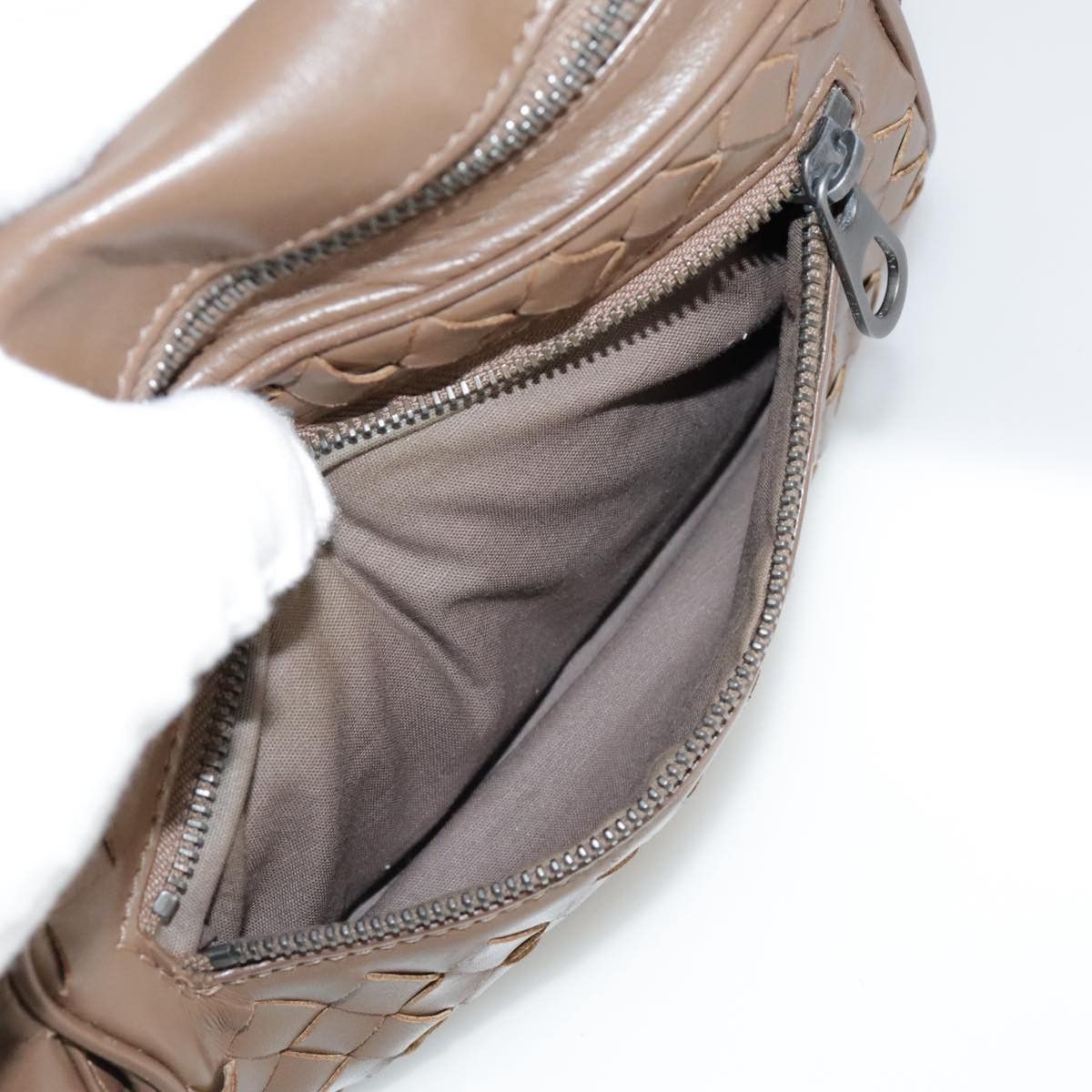 Bottega Veneta Bottega Veneta Intrecciato shoulder Size ONE SIZE - 22 Thumbnail