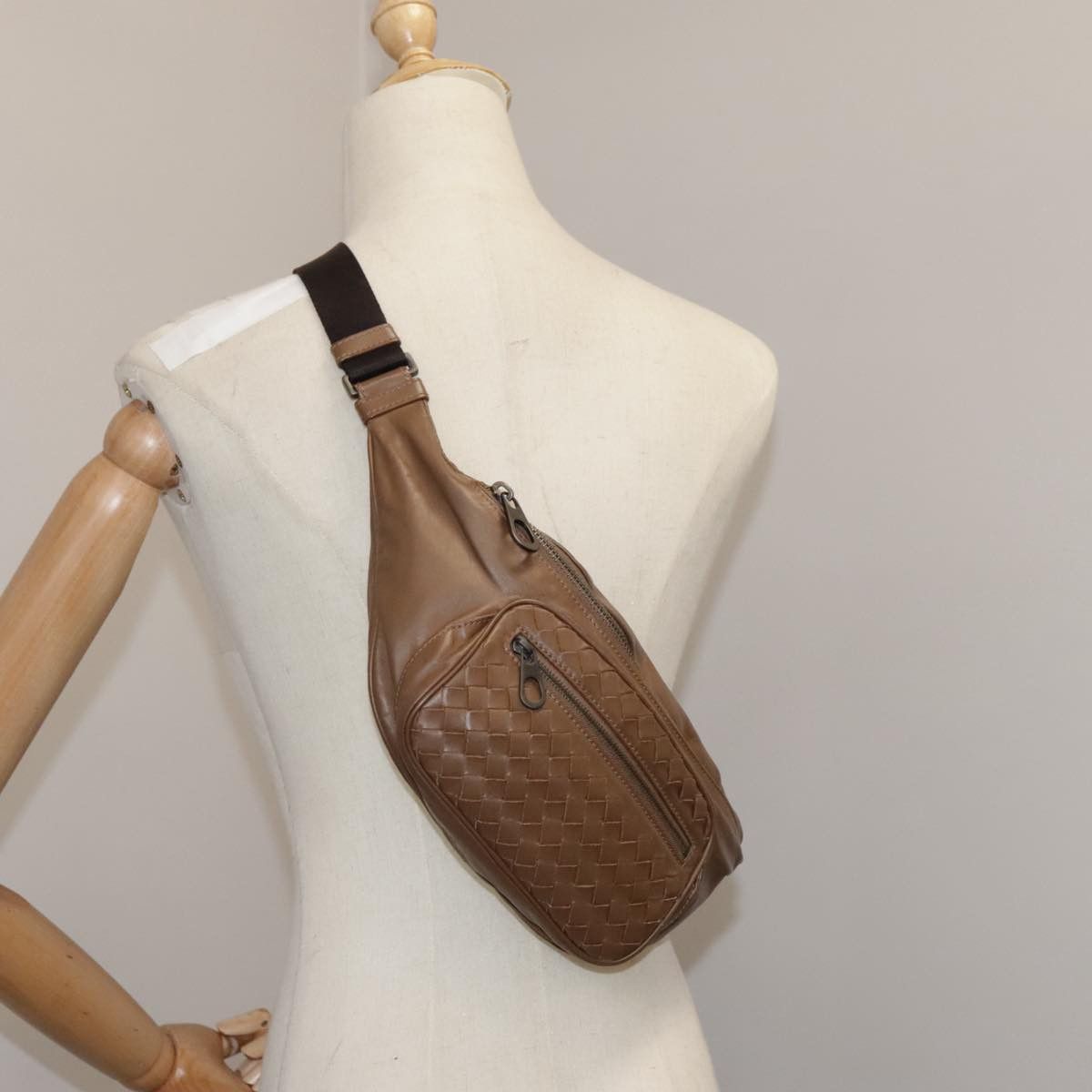 Bottega Veneta Bottega Veneta Intrecciato shoulder Size ONE SIZE - 11 Thumbnail