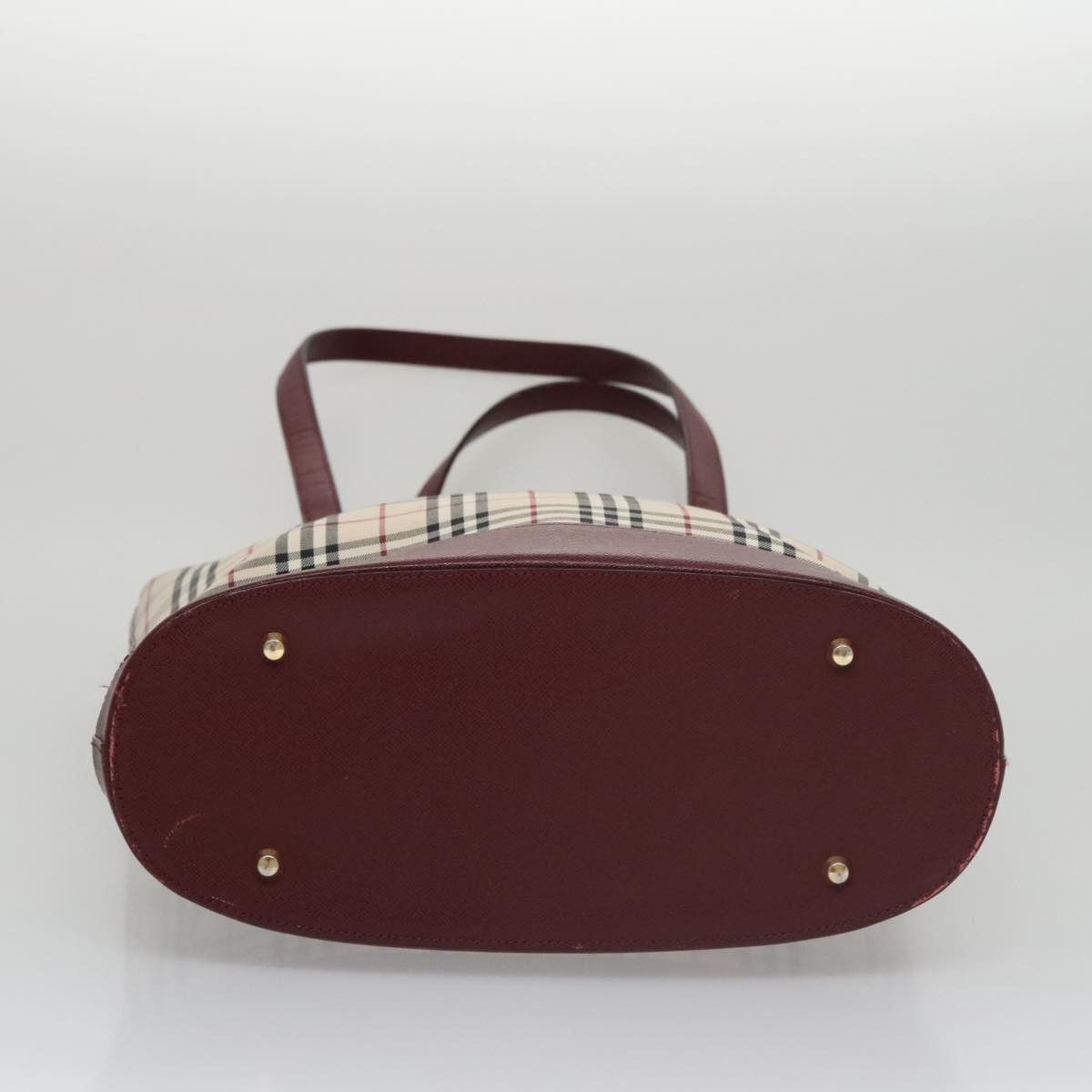 Burberry Burberry Nova Check tote Size ONE SIZE - 19 Thumbnail