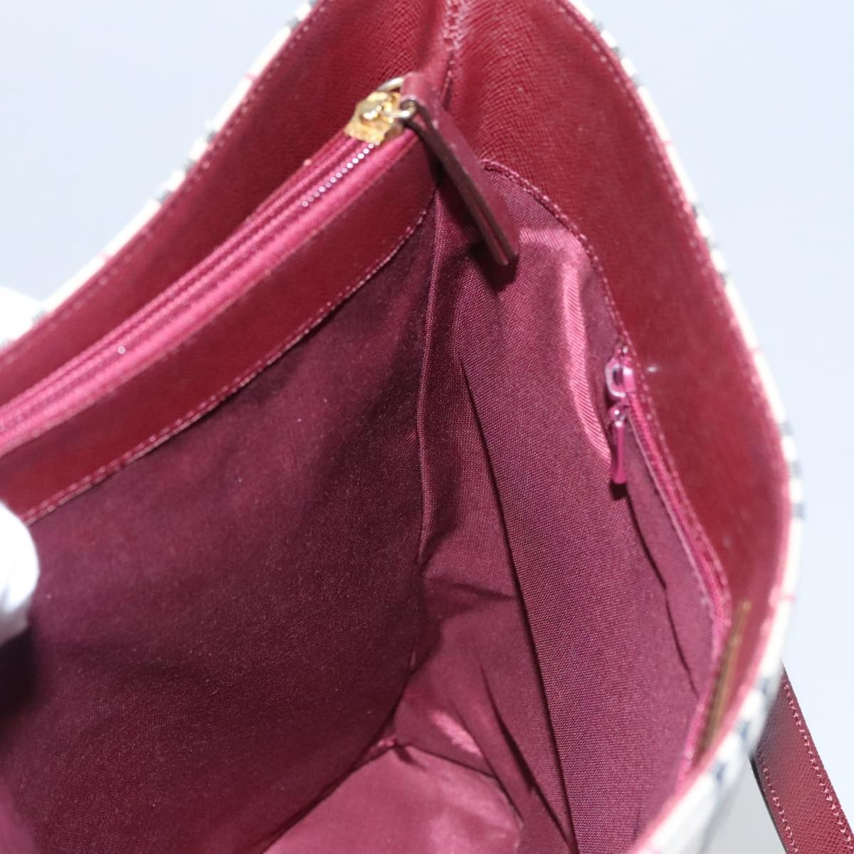 Burberry Burberry Nova Check tote Size ONE SIZE - 21 Thumbnail