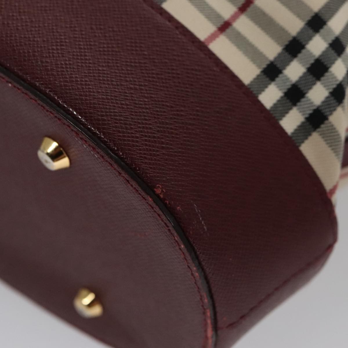 Burberry Burberry Nova Check tote Size ONE SIZE - 9 Thumbnail