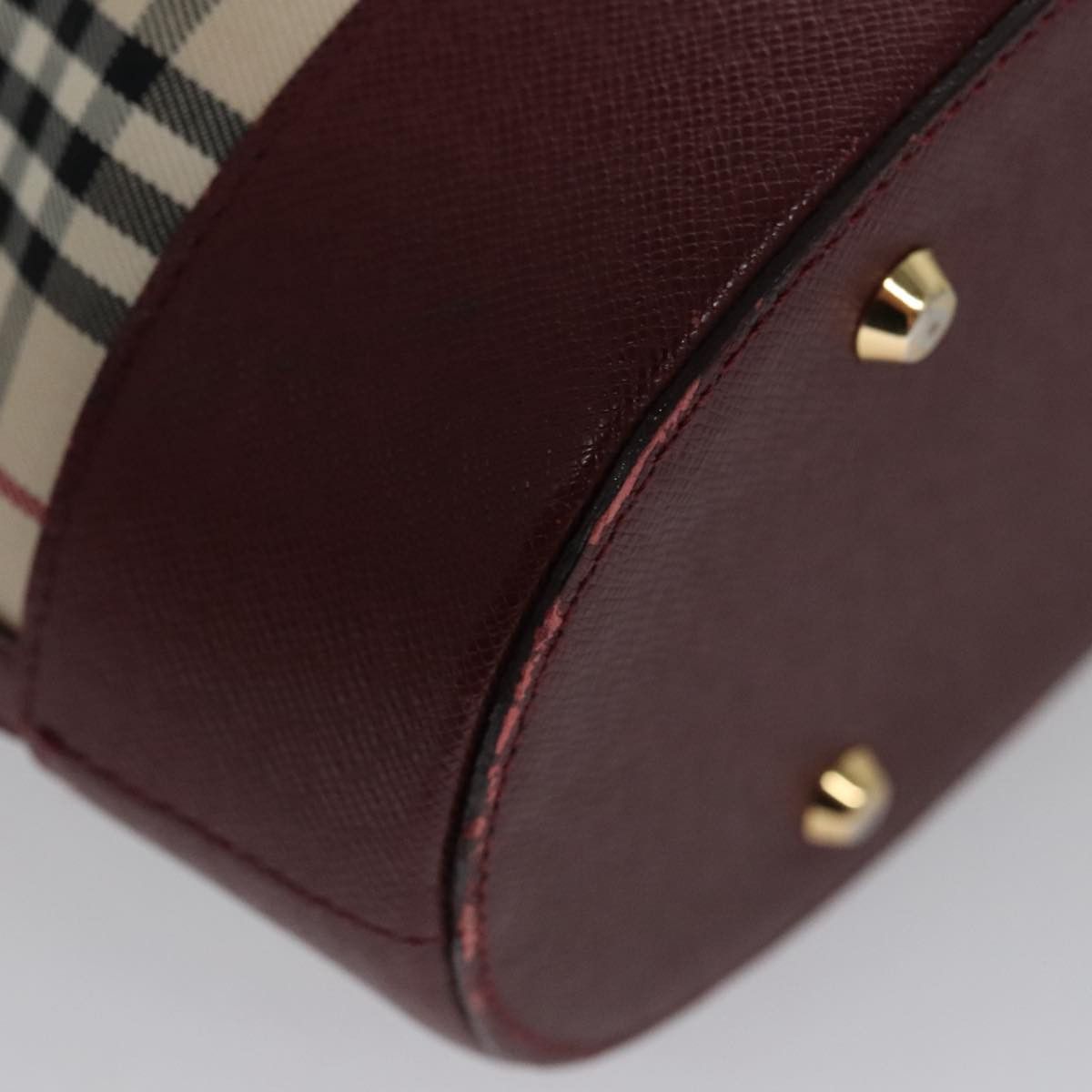 Burberry Burberry Nova Check tote Size ONE SIZE - 10 Thumbnail