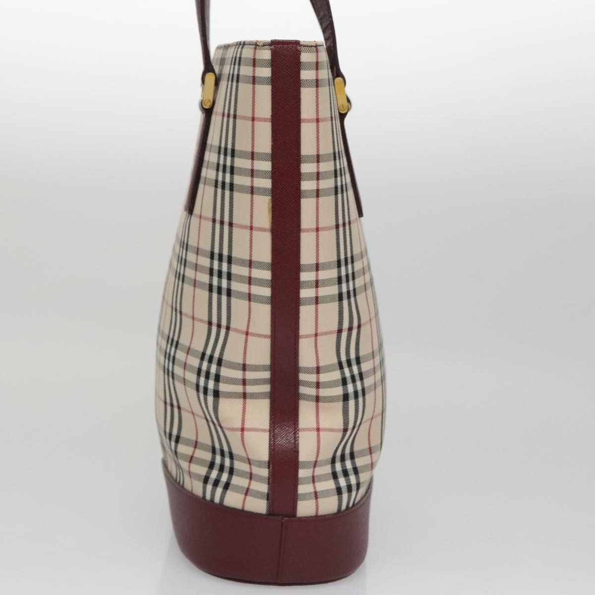 Burberry Burberry Nova Check tote Size ONE SIZE - 4 Thumbnail