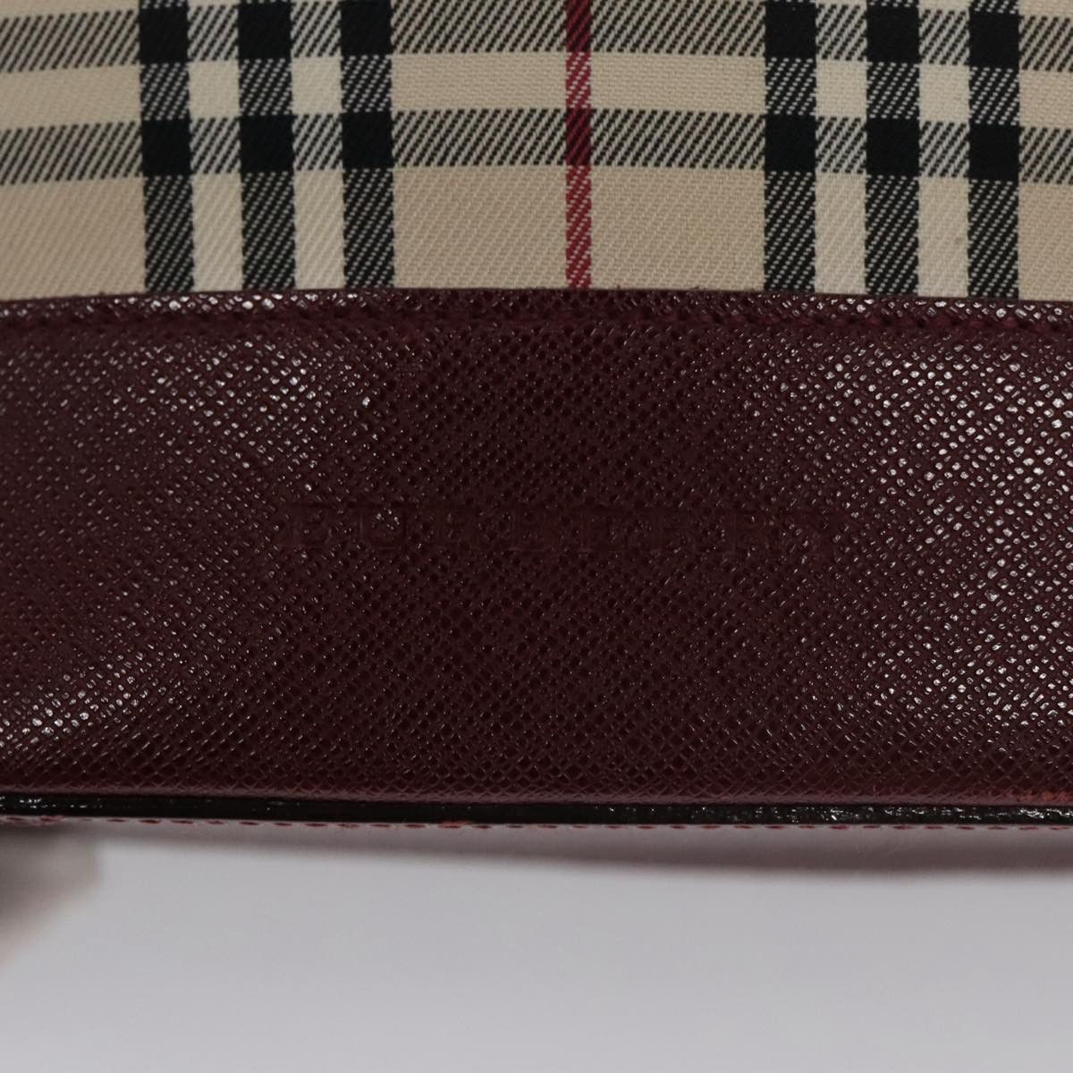 Burberry Burberry Nova Check tote Size ONE SIZE - 15 Thumbnail