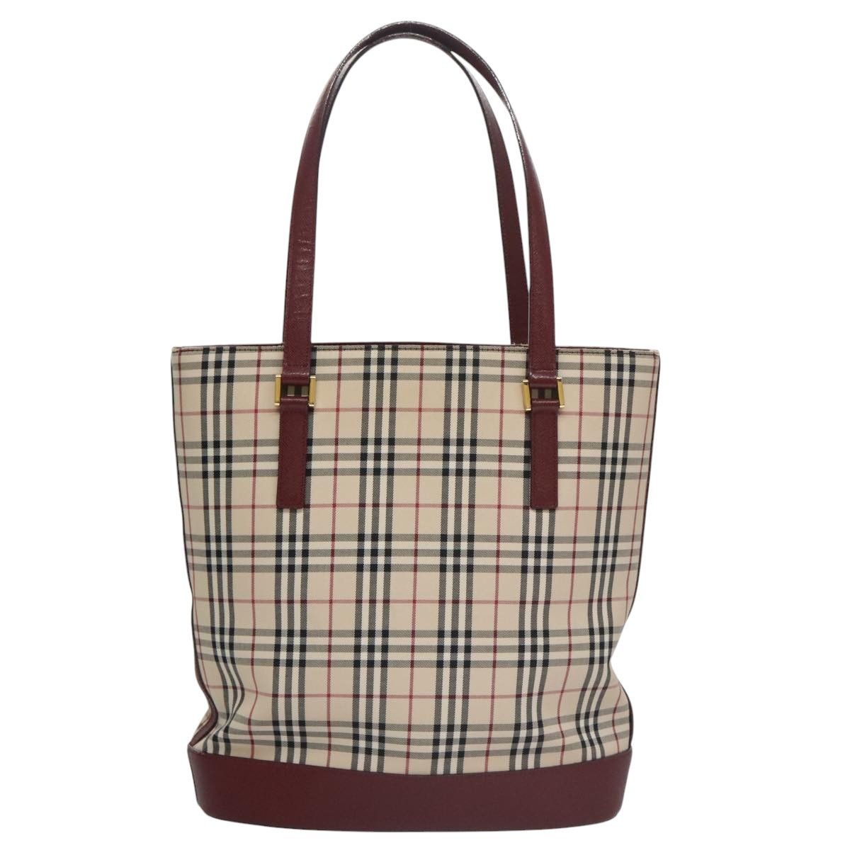 Burberry Burberry Nova Check tote Size ONE SIZE - 2 Thumbnail