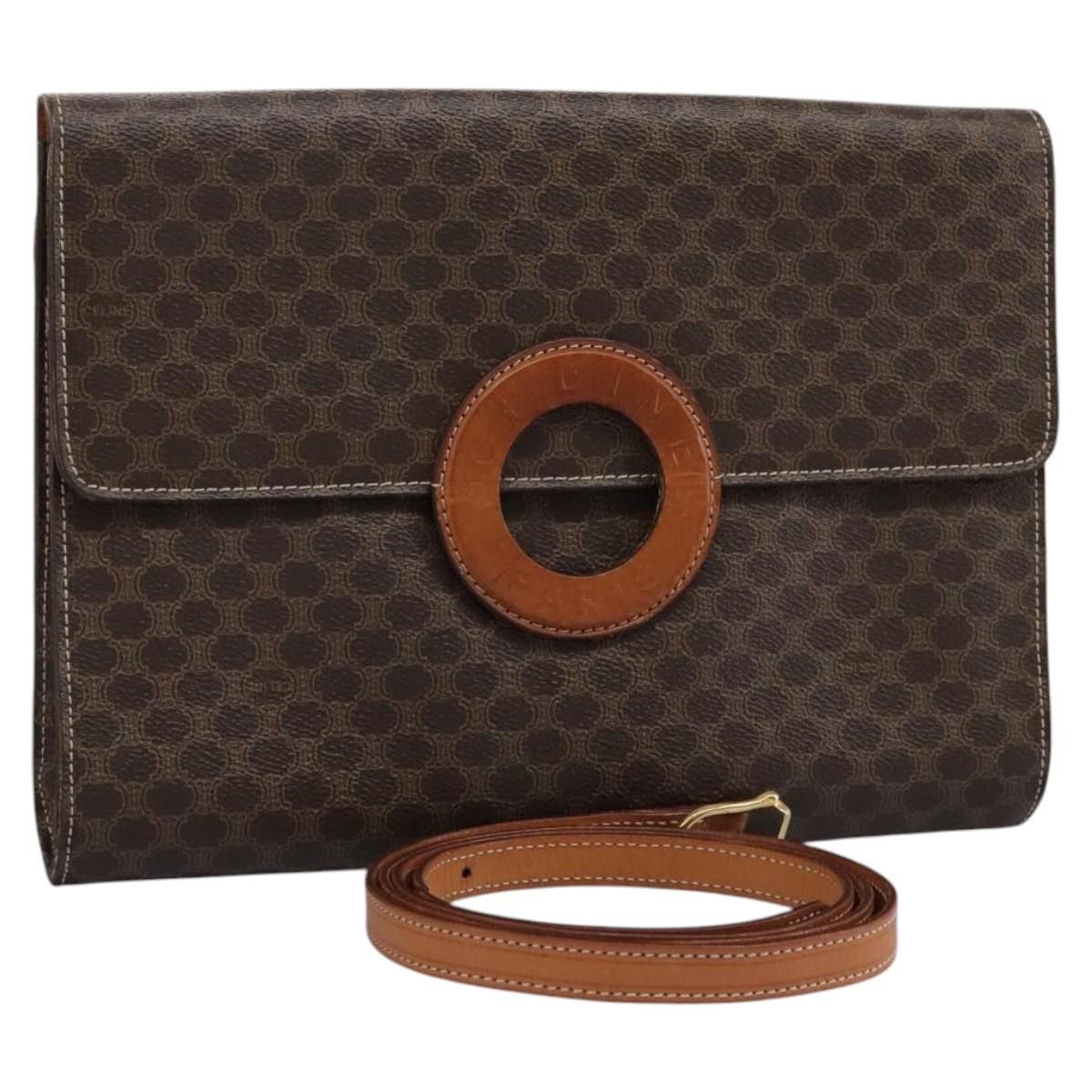 Celine Céline Macadam shoulder Size ONE SIZE - 17 Thumbnail