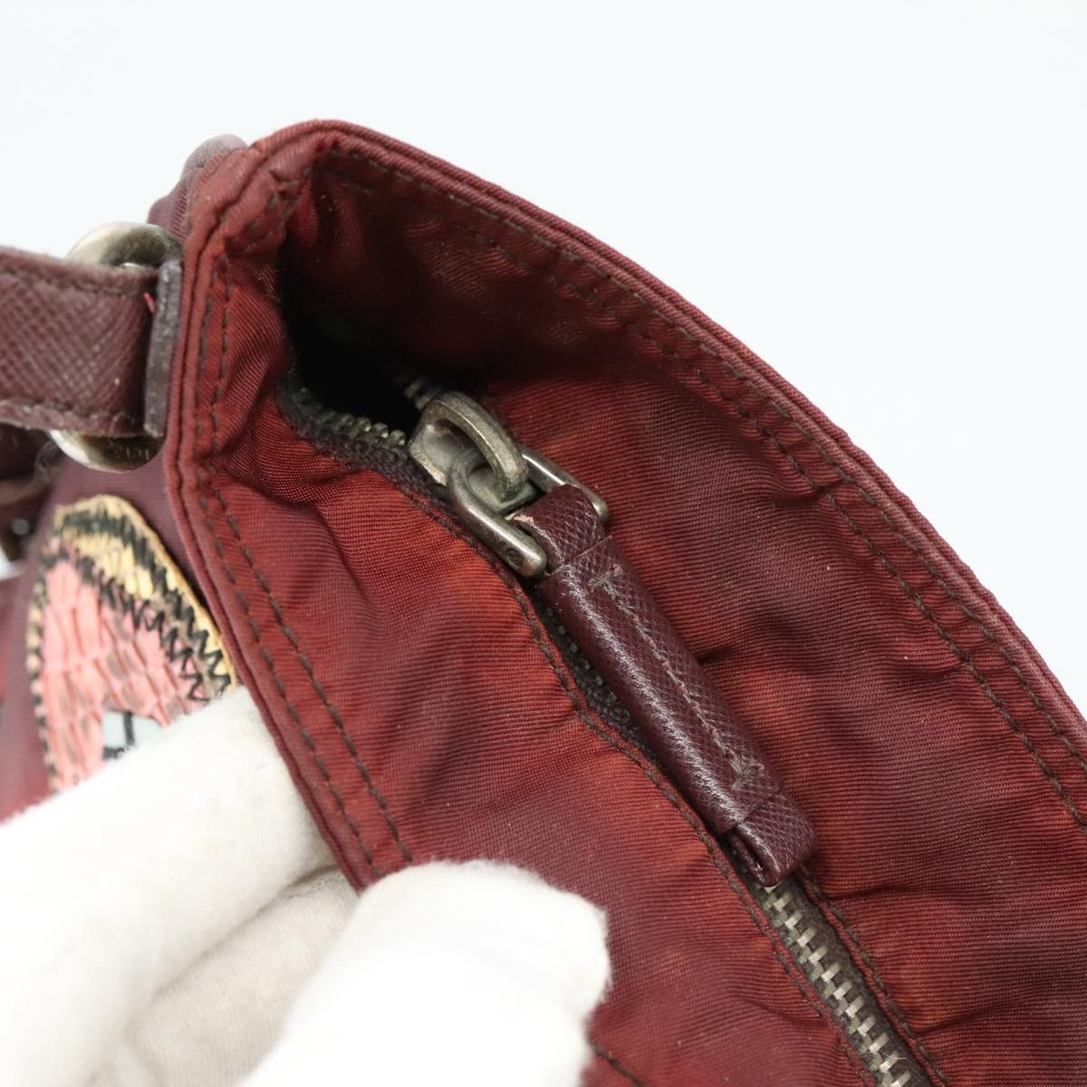 Prada Prada Tessuto shoulder Size ONE SIZE - 11 Thumbnail