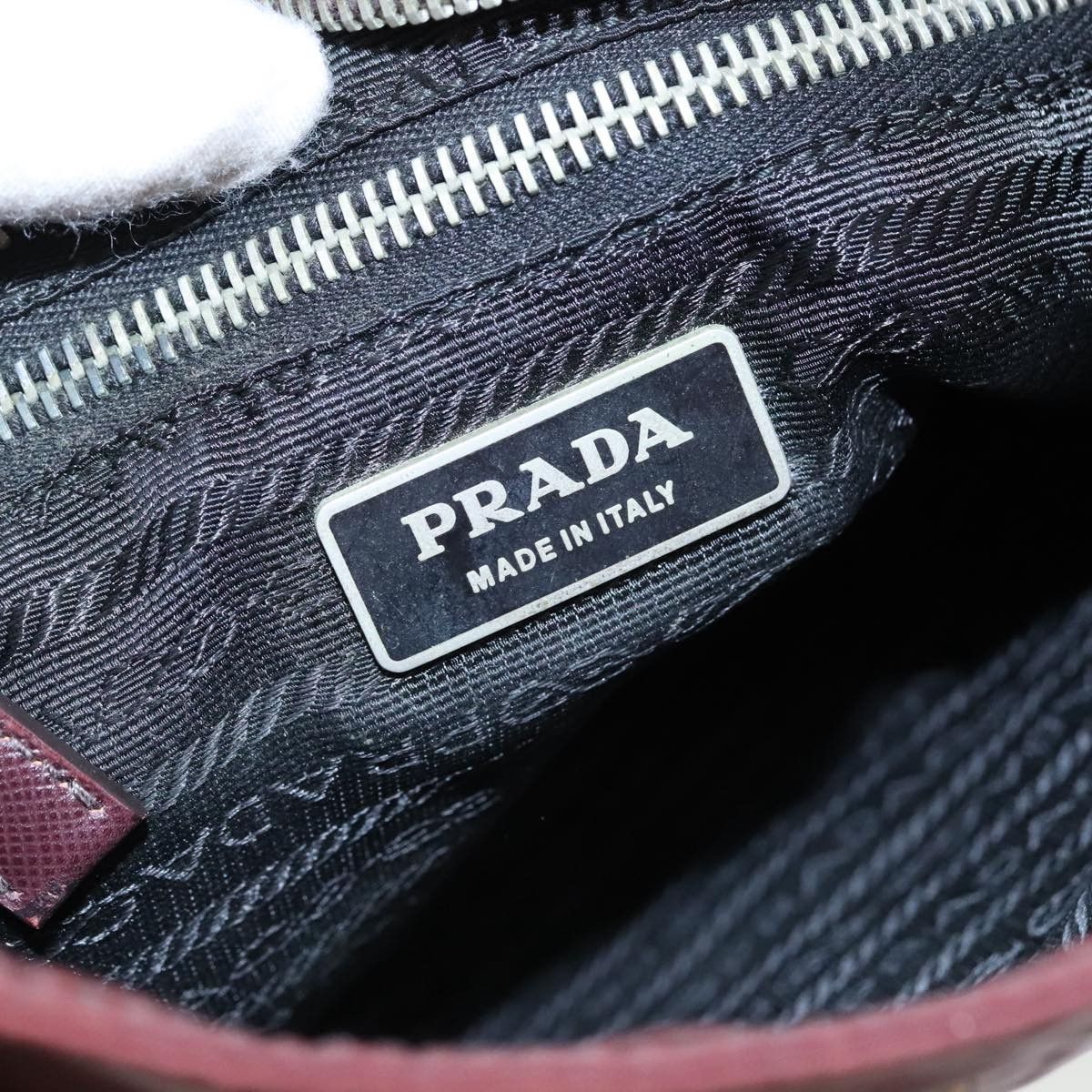 Prada Prada Tessuto shoulder Size ONE SIZE - 14 Thumbnail