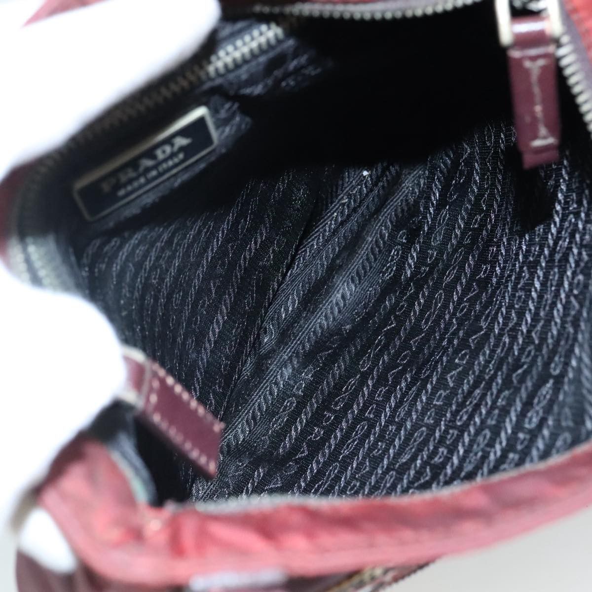 Prada Prada Tessuto shoulder Size ONE SIZE - 12 Thumbnail