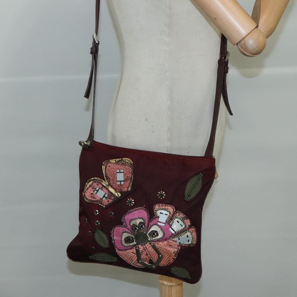 Prada Prada Tessuto shoulder Size ONE SIZE - 15 Thumbnail