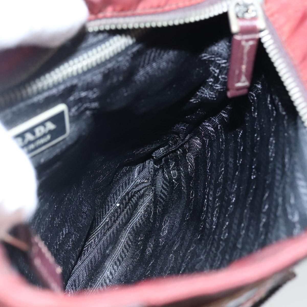 Prada Prada Tessuto shoulder Size ONE SIZE - 20 Thumbnail