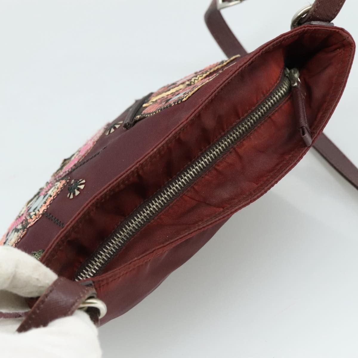 Prada Prada Tessuto shoulder Size ONE SIZE - 17 Thumbnail