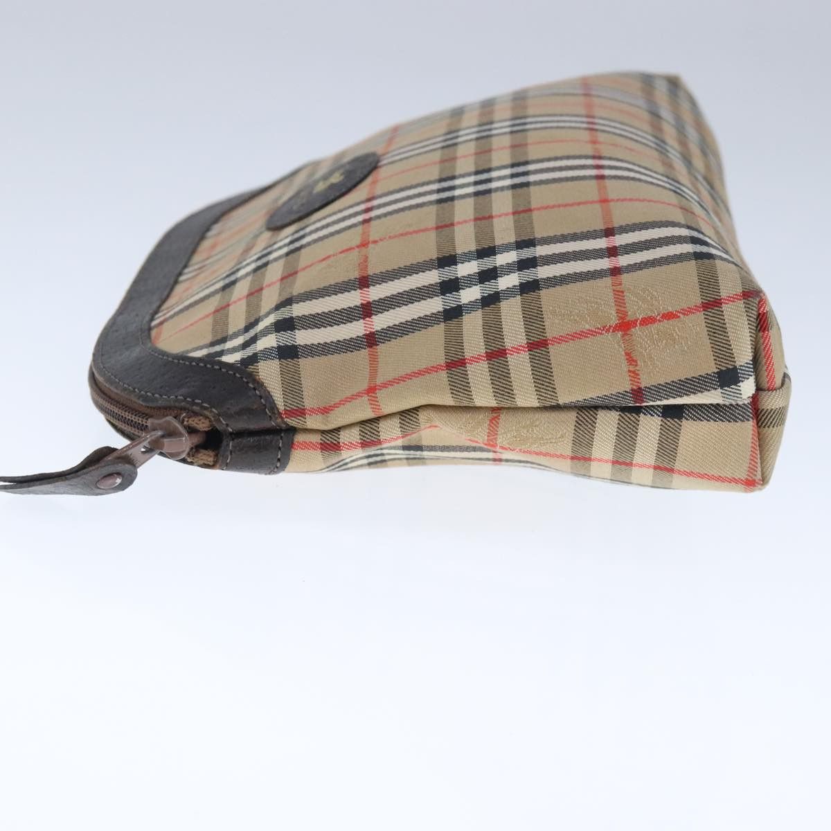 Burberry Burberry Nova Check clutch Size ONE SIZE - 3 Thumbnail