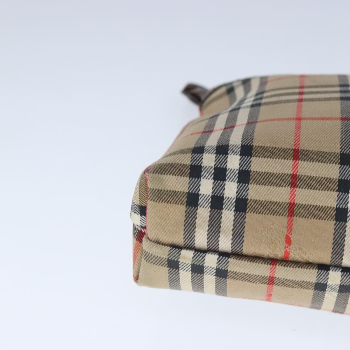 Burberry Burberry Nova Check clutch Size ONE SIZE - 7 Thumbnail