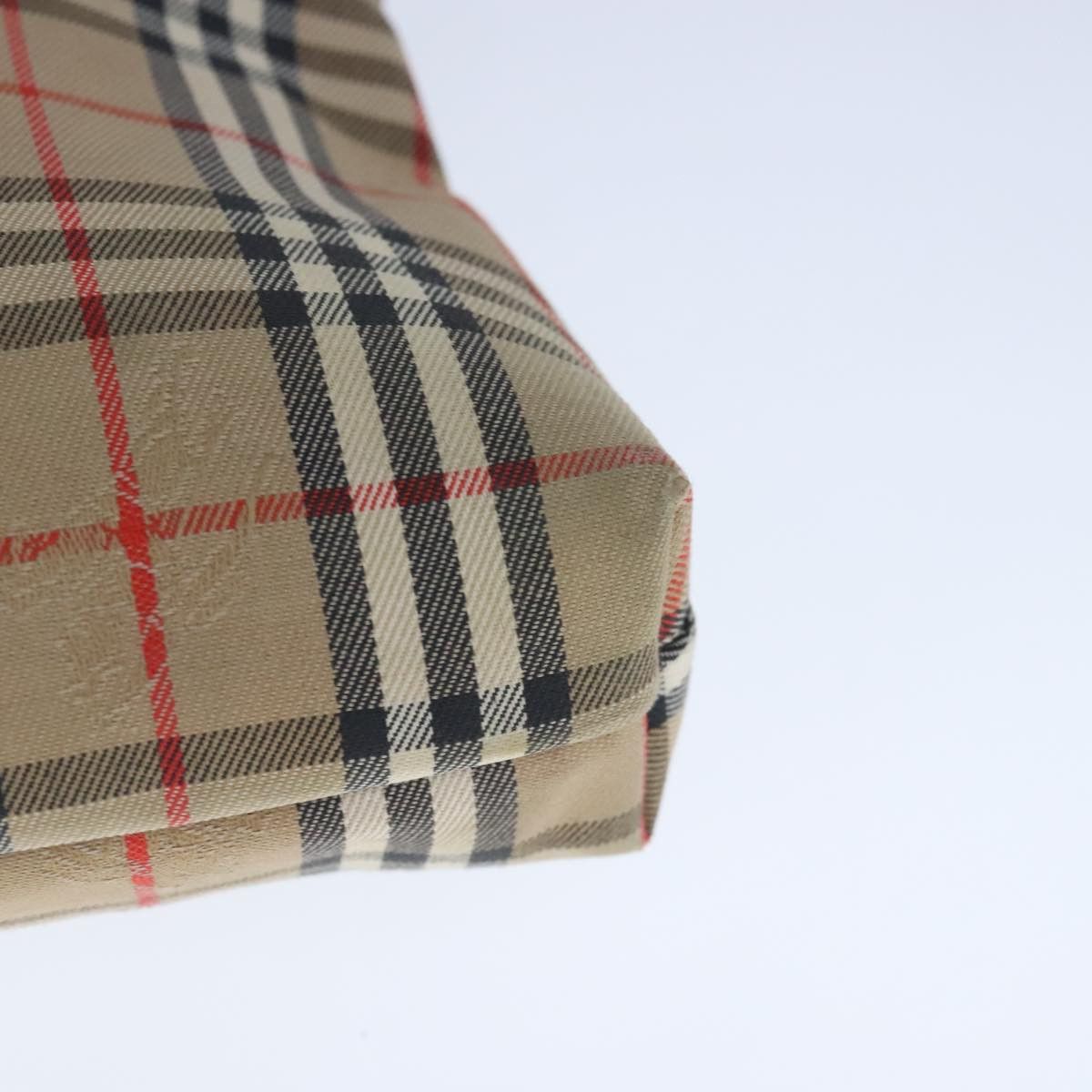Burberry Burberry Nova Check clutch Size ONE SIZE - 8 Thumbnail