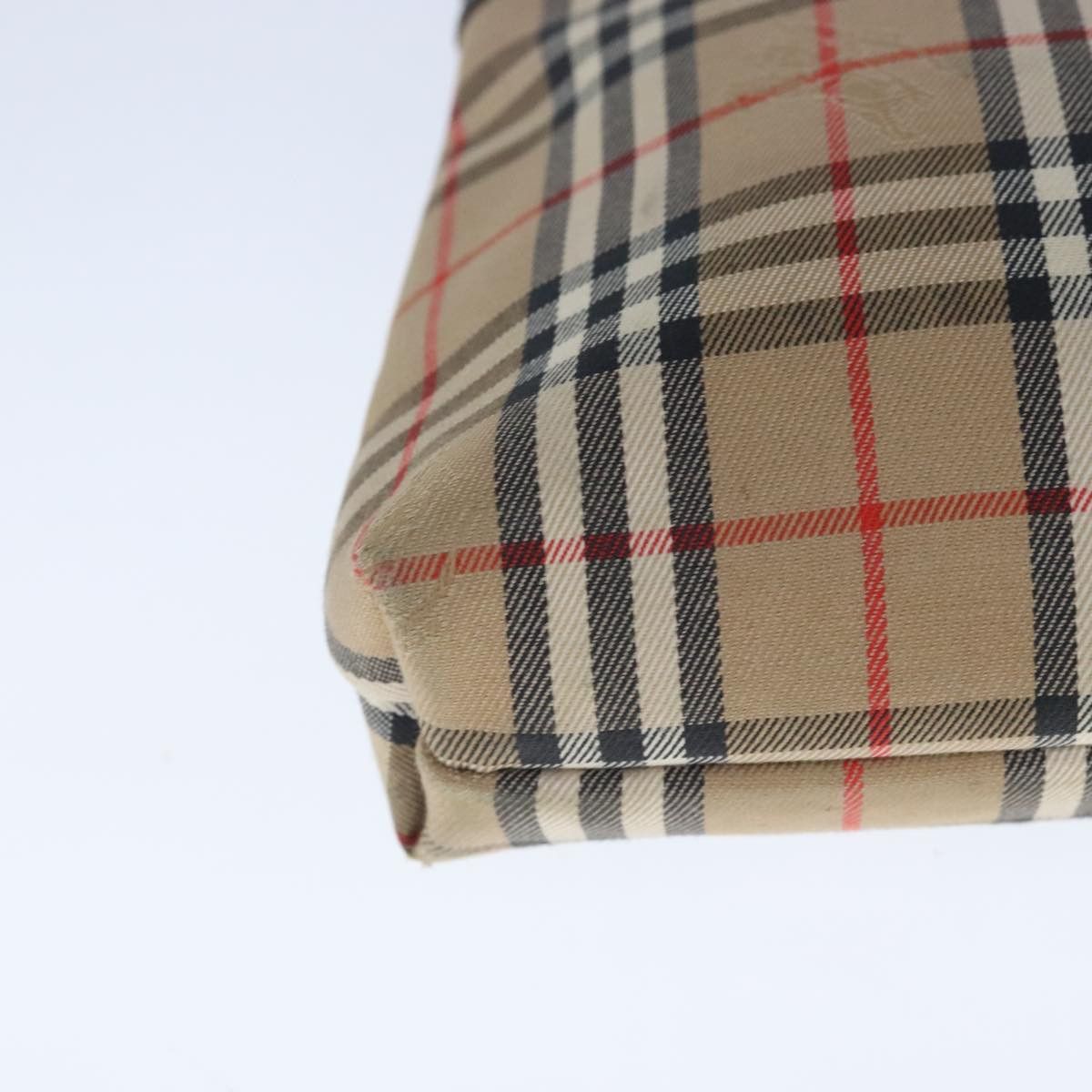 Burberry Burberry Nova Check clutch Size ONE SIZE - 6 Thumbnail