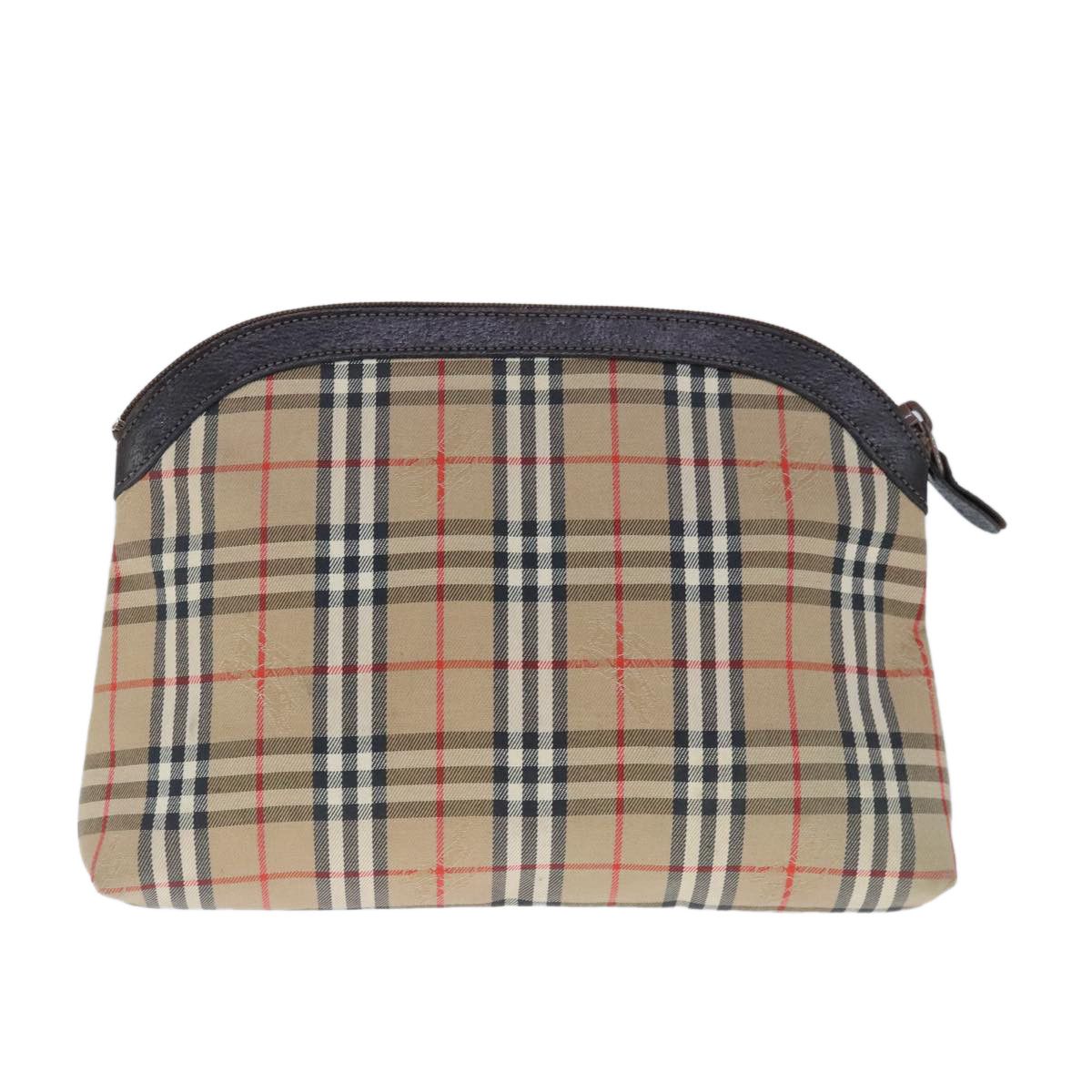 Burberry Burberry Nova Check clutch Size ONE SIZE - 2 Thumbnail